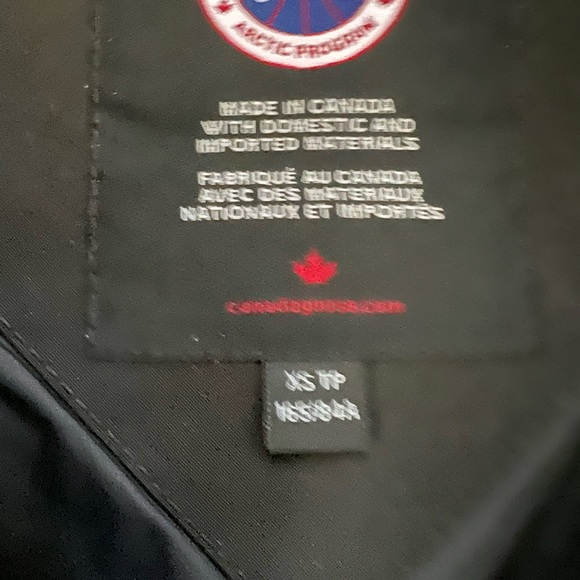 Canada goose Trillium Parka. - Picture 6 of 8